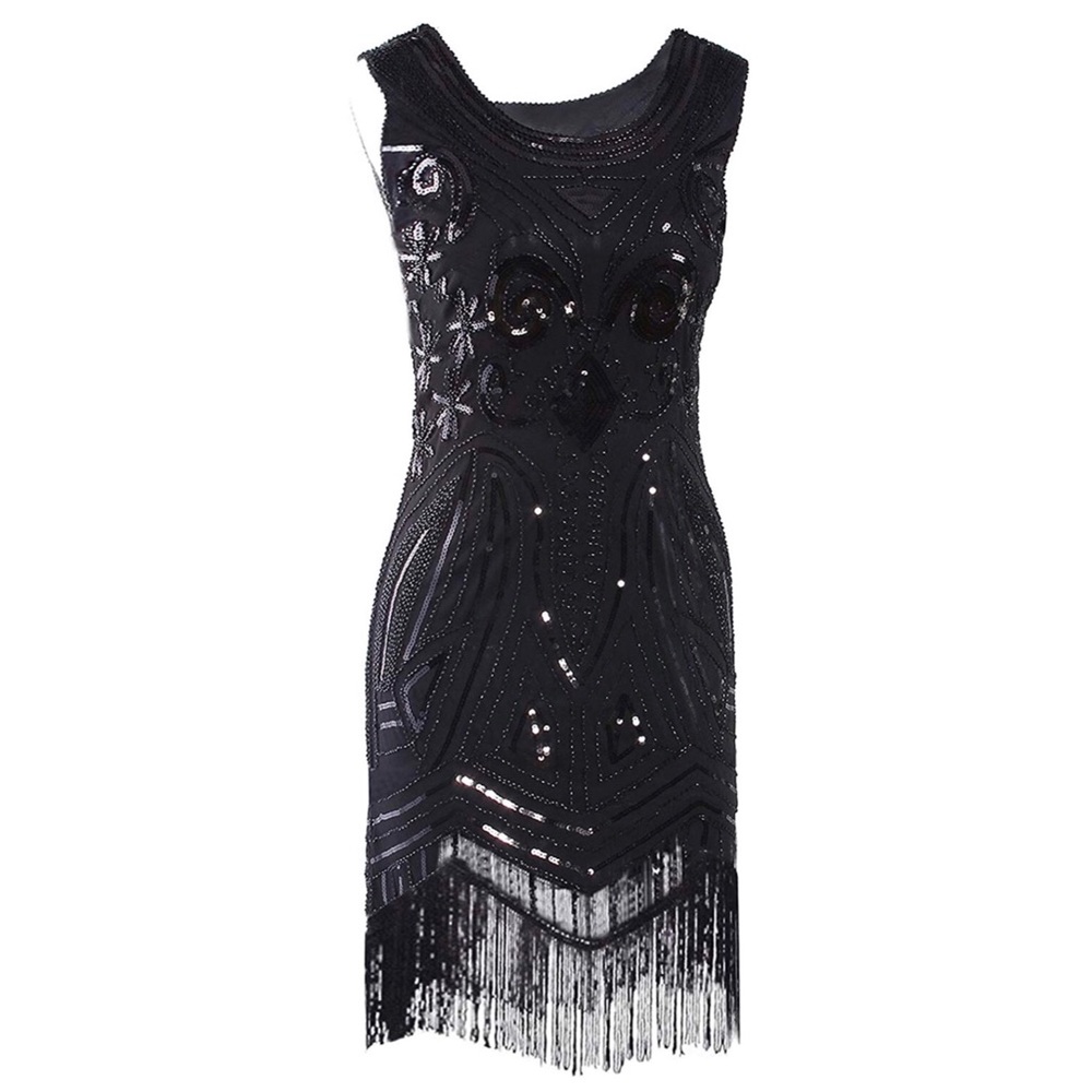 20s Flapper Dress